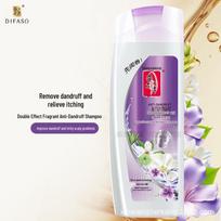 Tihua Zhi Xiu Extra Effective Anti-Dandruff Volumizing Shampoo & Hair Mask for Rich, Shiny, Silky Smooth Hair with Long-Lasting Fragrance Oil-Control & Refreshing blue