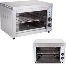 Royal Catering salamandrų skrudintuvas troškinimui iki 300°C 3250W