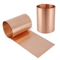 Vario lakšto ritinys 0,3 mm x 20 mm x 1 m, 99,9% grynumo vario lakštas, gryno vario plonas lakštas, vario plokštės metaliniams stogams, namų remontui, "pasidaryk pats" amatų projektams, meno projektams