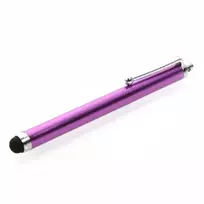 Fusion Accessories Fusion Stylus rašiklis mobiliesiems telefonams | Kompiuteris | Planšetinis kompiuteris Violetinė