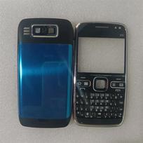 For Nokia E72 Housing Full Complete Mobile Phone Housing Cover +English Keypad Replacement Parts juoda