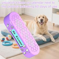Home Pet Odor Eliminator Multipurpose Air-Magic Box For Room Easy To Use Lasting Odor-Eliminator Dust Collectors Supplies beige