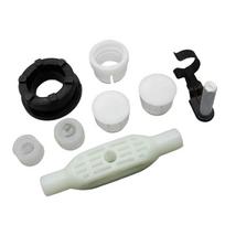 Pavarų perjungimo svirties jungties įvorės taisymo rinkinys Opel Vauxhall Chevrolet 90222571 white