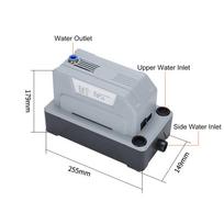 Condensate Pump 200L/h Air Conditioner Automatic Drain Pump for Air Conditioner AC  with 1.8L Water Storage Box