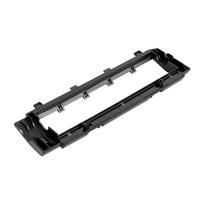 Roborock Q Revo/ Qrevo MaxV/ Qrevo S/ Qrevo Pro/ QV 35A/Qrevo Plus/P10 / P10S/ P10 Pro robotų siurblių pagrindinio šepetėlio dangtelio dalis as the picture