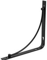 Dymo Lentynos laikiklis HAUSHALT HH81714, 200×200 mm, juodas