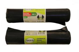 Šiukšlių maišai Okko Extra Strong, 60 l, 5 vnt., 145MK