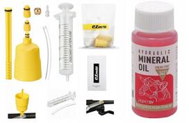 Shimano Ezmtb stabdžių nuorinimo rinkinys, nailonas + 60 ml alyva