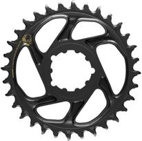 Priekinė žvaigždė SRAM Eagle X-SYNC 2 SL 34T Direct Mount 3 mm ofsetas Boost auksinė