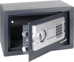 Hmf 4612112 seifas su elektronine skaitmenine spyna, 31 x 20 x 20 cm, antracito spalvos
