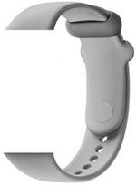 Devia dirželis Deluxe Sport, skirtas Xiaomi Mi Band 8 Pro / Redmi Watch 4, pilkas
