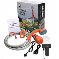 Luoov Elektrinis Nešiojamas Turistinis Dušas 2200mah