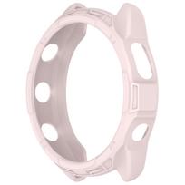 Silikoninis dėklas, skirtas Garmin Forerunner 965, lankstus minkštas apsauginis rėmelis, skirtas Garmin 965, apsauginis dangtelis, priedai for Garmin 965 juoda
