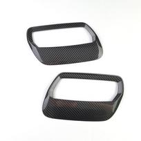 Tantan Anglies Pluošto Variklio Dangčio Angos Ford GT Mustang - Originalios Anglies Pluošto Išorės Modifikacijos 2018-2022 black