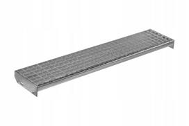 Wema pakopos 1200x240 mm | cinkuotos | 40x2 mm | sustiprintos - tvirtos