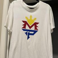 Classic Manny Pacquiao Logo Gift For Fans Men S-235XL Tee 15D77 Unisex T-Shirt XXXL gray