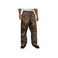 Jordan X Realtree Collaboration Solid Pattern Elastic Casual Pants Men bottoms HV0642-222 M black