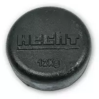 Ratų svoriai HECHT 007101, 2 x 12 kg