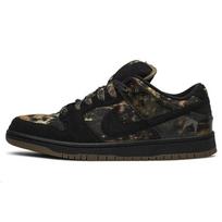 Nike Sb Dunk Low Pushead 2 536356-002 43 juoda