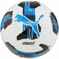 Futbolo kamuolys Puma Orbita 5 Fusion balta ir-mėlyna-juoda 84331 05 (4)