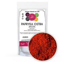 Smoked hot paprika 1kg - spice shop