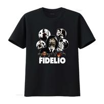 Eyes Wide Shut Fidelio Vintage 90s Movie T shirt Kubrick Cruise Kidman Design graphic Versati XXXXL black