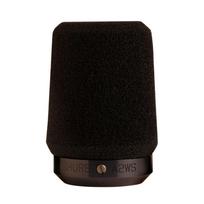SHURE Apsauga nuo vėjo mikrofonui SM57 Juoda 545SD, A2WS-BLK [] juoda