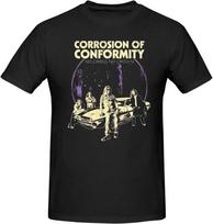 Corrosion of Conformity No Cross No Crown T-shirt XXXL black