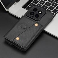 Wallet Card Slot Case For Xiaomi 17T 15T 14T 13T 12T 11T 12X 15 14 13 12 Mi 10T 11 Lite 5G NE 11i 17 Pro Max Back Cover Case Xiaomi 13 Pro raudona
