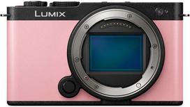 Panasonic Lumix DC-S9 Body (Sakura Rožinė)