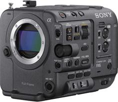 Sony FX6 Body | (ILME-FX6V) | (FX6) | (Alpha FX6)