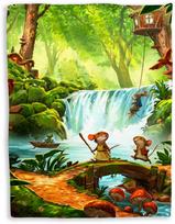 Dėlionė Tabletop Tycoon Everdell Cozy Critters Antklodė My Lil Everdell Cover