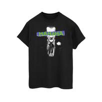 The Joker Mens HaHaHa Cotton T-Shirt L