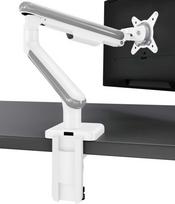 Desktronic Monitoriaus laikiklis viengubas Baltas