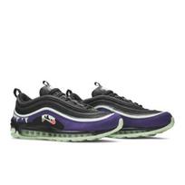 Nike Air Max 97 Halloween Slime DC1500-001 EU 41 juoda/purpurinė