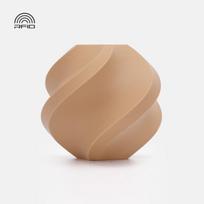 Bambu Lab PLA Matte 3D Printing Filament beige