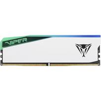 Patriot  Memory DDR5 Viper Elite 5 RGB 32GB/5600(1x32) CL38 white | PVER532G56C38W | 4711378425444