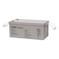 Akumulator żelowy 12V 200Ah  Vipow | BAT0419 | 5901890079273