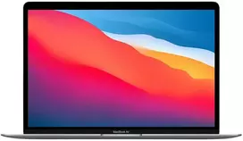 Apple Atnaujintas MacBook Air 2020 Retina 13" - M1 / 8GB / 256GB SSD / Space Gray (būklė kaip naujas)