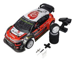 Amewi C3 WRC Radio-Controlled (RC) model Rally car Electric engine 1:7 | 558027 | 4262500344916