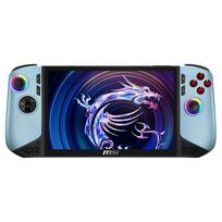 MSI  Claw 8 AI+ A2VM-254PL portable gaming console 20.3 cm (8") 1 TB touchscreen Wi-Fi Glacier Blue Edition | A2VM-254PL | 4711377463720