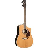 Samick SGW S-650D/NAT - gitara elektro-akustyczna | SGWS650DNAT | 0792533694633