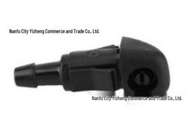 Honda Fit, Civic, CRV Windshield Washer Nozzle 76810-SWA-E01 black