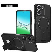 For OPPO Reno 15 Case OPPO Reno15 Pro Phone Case oppo Reno 15C Cover reno15pro mini Magnetic Mounting Bracket Protect Back Cover OPPO reno15 Pro mini blue