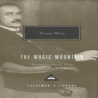 The Magic Mountain by Thomas Mann Hardback Book 9781857152890