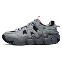 (WMNS) FILA Panini Basketball Shoes 'Green Grey' Women's F12W242605FQF EU 36 gray