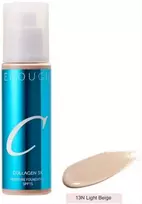 „ENOUGH Collagen 3X“ drėkinamasis makiažo pagrindas su SPF15 №13n 100 ml