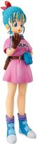 Banpresto Dragon Ball Z The Chronicle of Goku Bulma Ichibansho figure 21cm