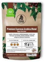 Kava pupelėmis „Ingagi Coffee“ Premium Espresso Arabica Blend 250 g