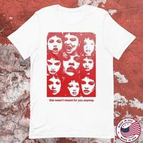 Lola Young This Wasn039t Meant For You Anyway Cotton White T Shirt S-5XL BL659 XXXL red